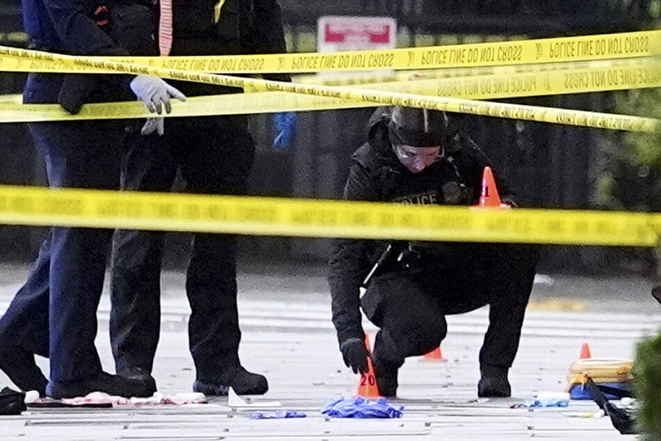 Schüsse am Weißen Haus: Secret Service tötet Schützen, Passant verletzt