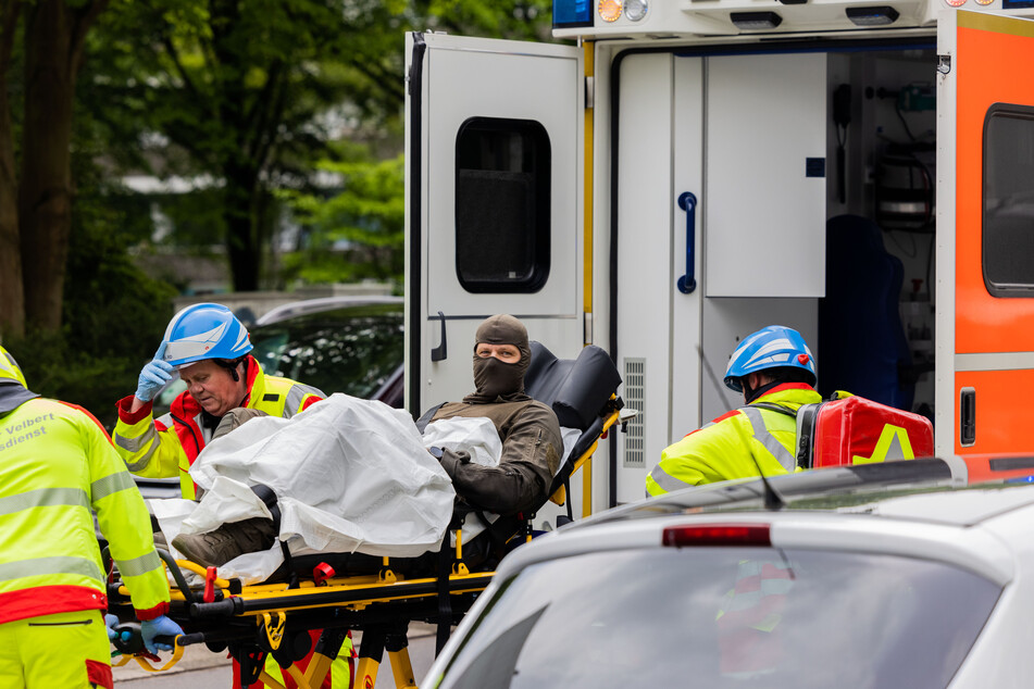 Bei der Explosion am 11. Mai in Ratingen waren 35 Menschen verletzt worden.