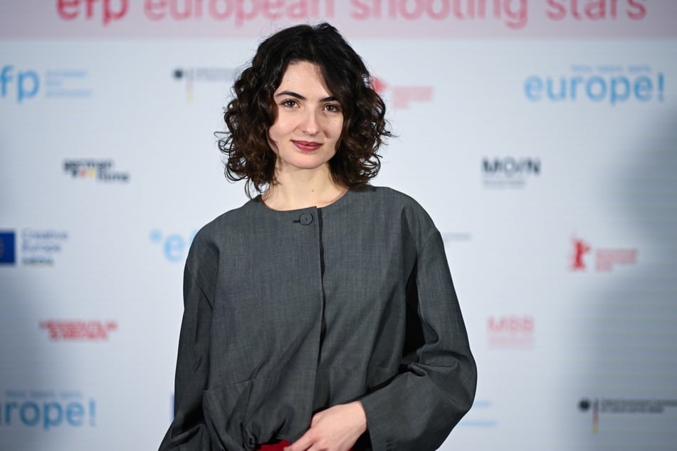 Tecla Insolia (22) ist in Italien bereits als Popsängerin und Schauspielerin bekannt.