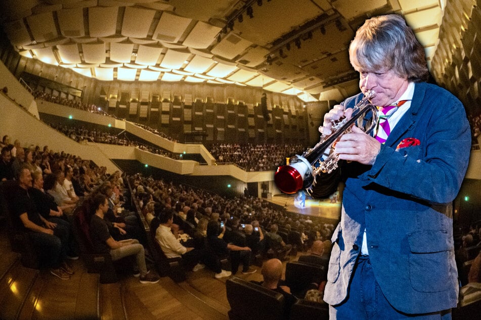 "Katzeklo" in Leipzig: Helge Schneider begeistert im ausverkauften Gewandhaus