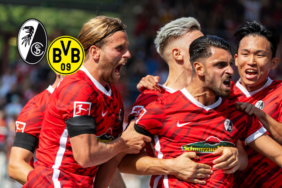 Überraschung! SC Freiburg fügt dem BVB die nächste Niederlage zu