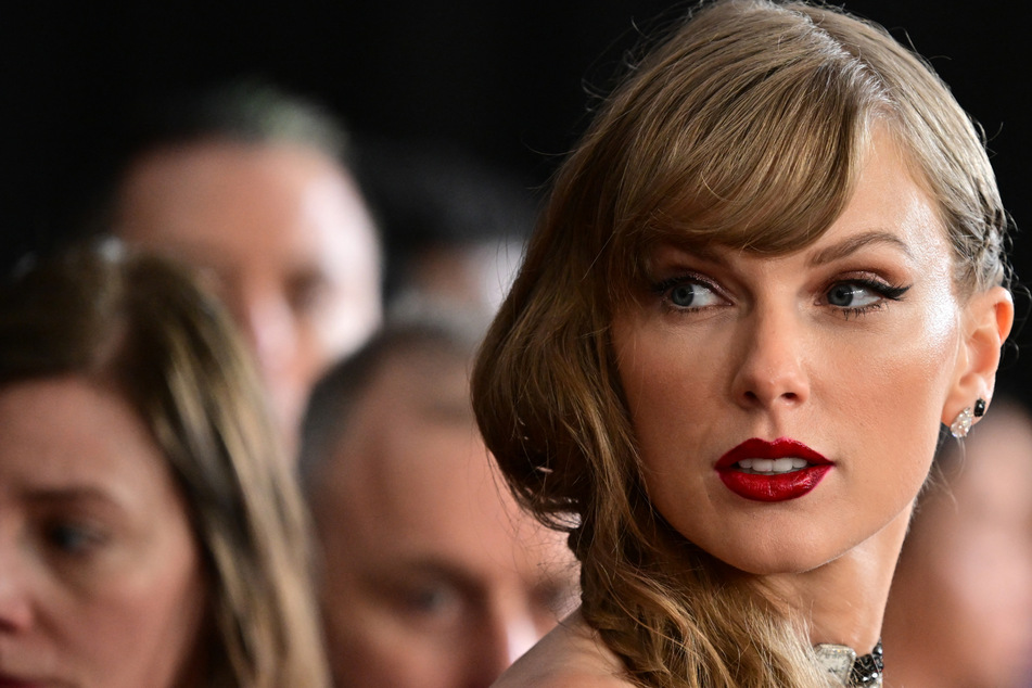 Taylor Swift drops major lyric tease for The Tortured Poets department!