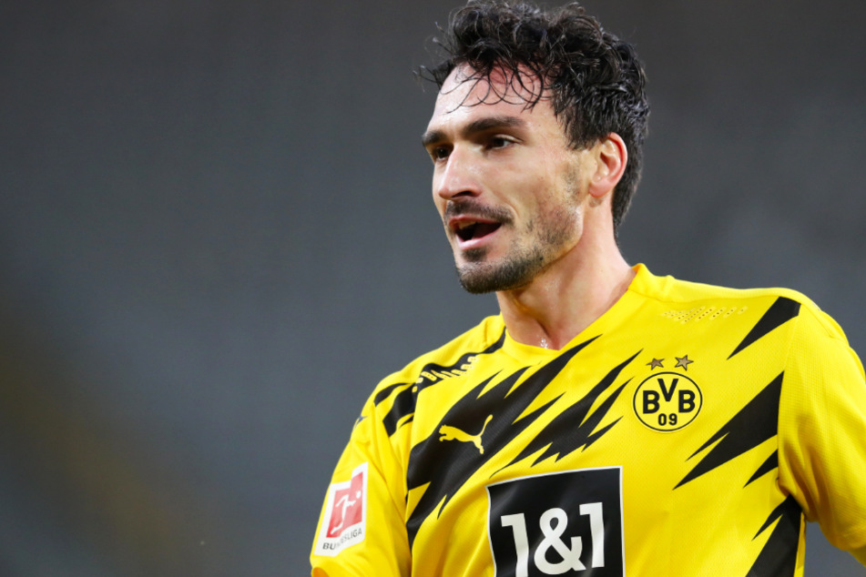 BVB-Abwehrchef Mats Hummels (31) ist für das Champions-League-Auswärtsspiel beim FC Brügge nicht rechtzeitig fit geworden.