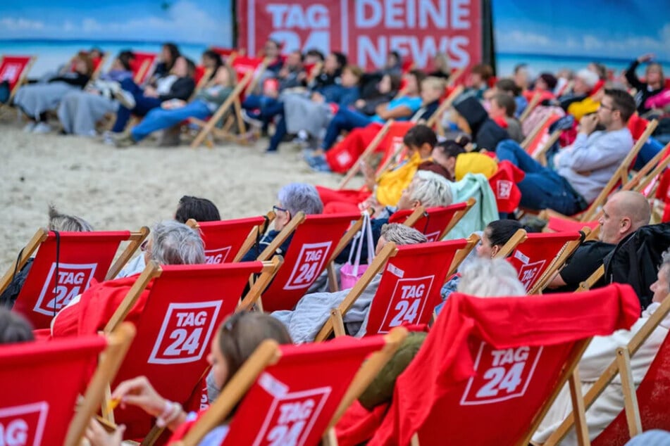 Ein besonderes OpenAir-Kino-Erlebnis erwartet Euch in Zwickau.