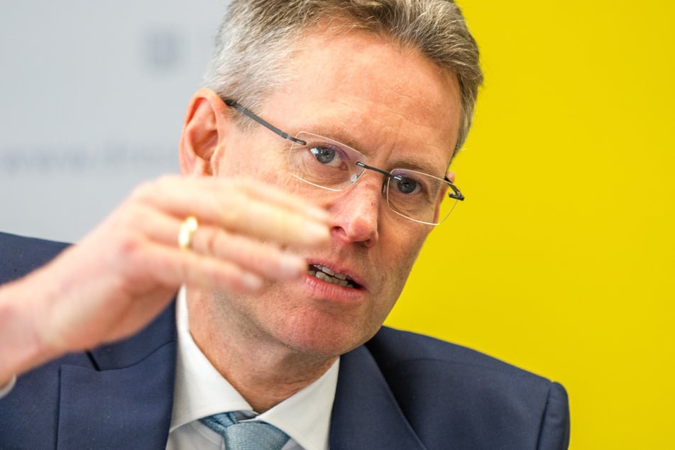 DVB-Vorstand Andreas Hemmersbach (54).