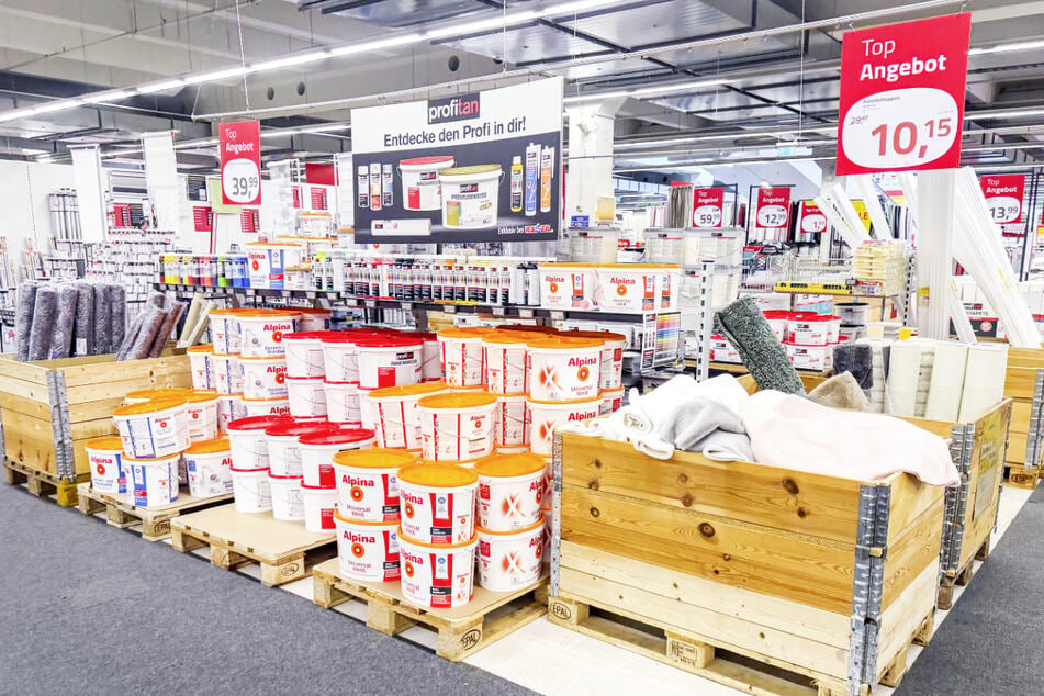 Krass, wie viele Aktionen ROLLER zur Sonderöffnung (4.10.) auf einmal bietet
