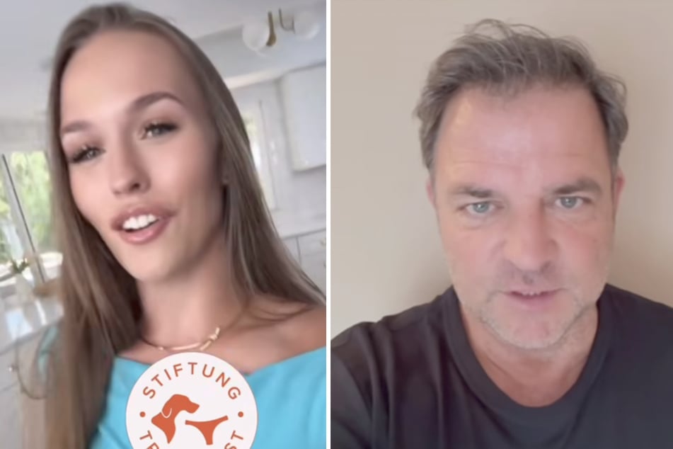 L'expert en chiens Martin Rütter (55 ans) a vivement critiqué Laura Müller (24 ans) pour son nouveau plan.