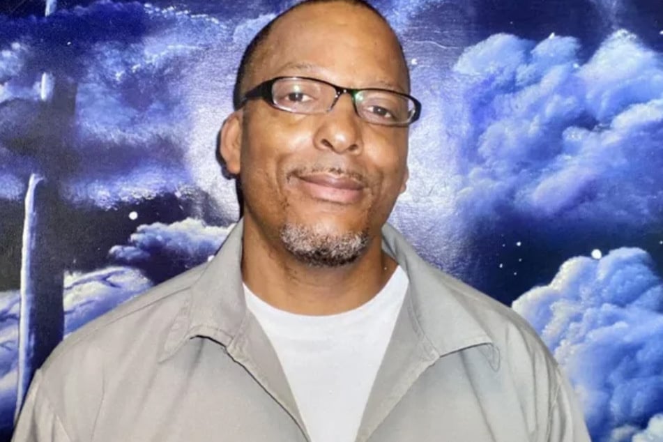 Christopher Dunn is finally a free man after spending 34 years in prison on a now-vacated murder conviction.