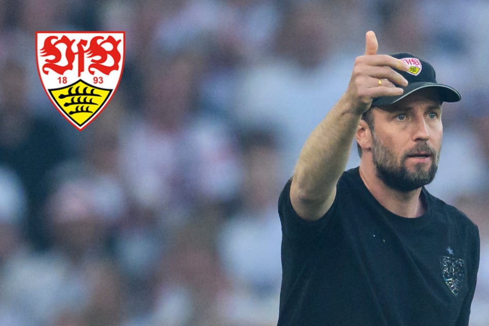 Trainingsauftakt beim VfB: Stuttgart startet Mission Klassenerhalt