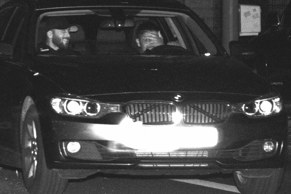 Zwei Autodiebe heizten im Juli mit einem gestohlenen BMW von Refrath nach Köln-Kalk. Sie wurden mehrfach geblitzt.
