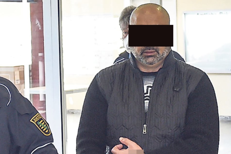 Nurbet M. (44) war neun Wochen nach seiner Abschiebung wieder im Lande.
