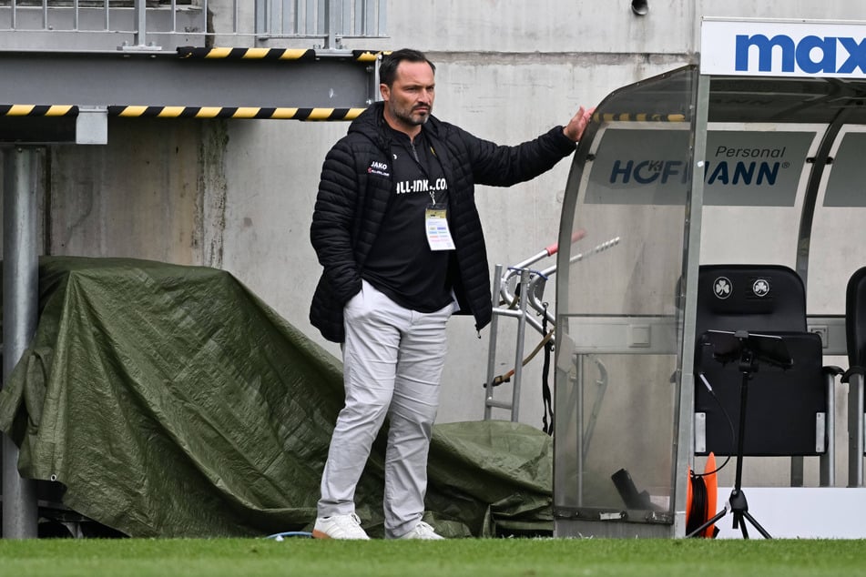 Thomas Brendel (49) muss schnell einen Plan B finden. Oder hofft er noch auf Plan A?