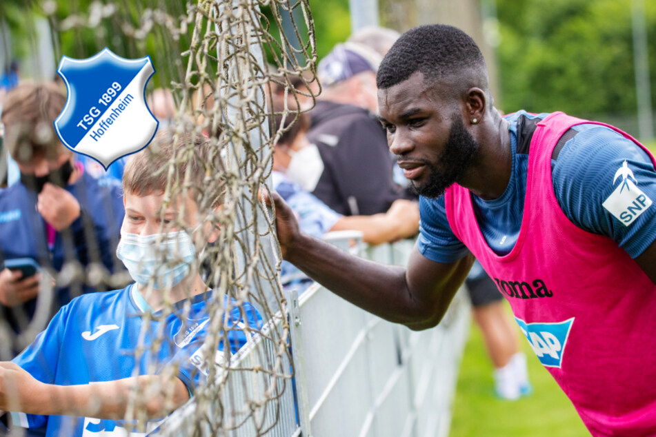 Hoffenheim-Profi Bebou löscht rassistische Beleidigungen selbst