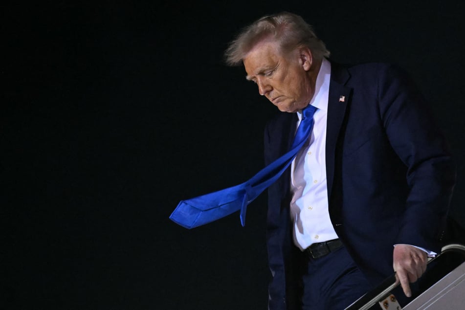 Trump comes out swinging for fossil fuels in lawsuit against Democrat-run states