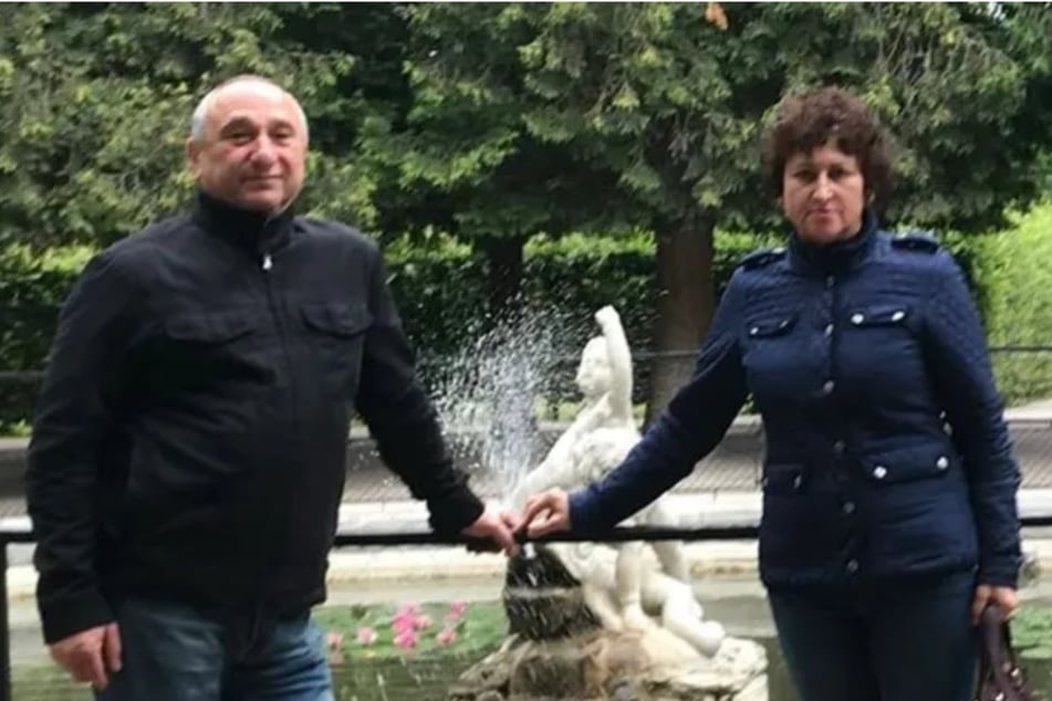 Für die Hinterbliebenen von Boris (†69) und Sofia Gurman (†61) wurde eine Spendenseite eingerichtet.