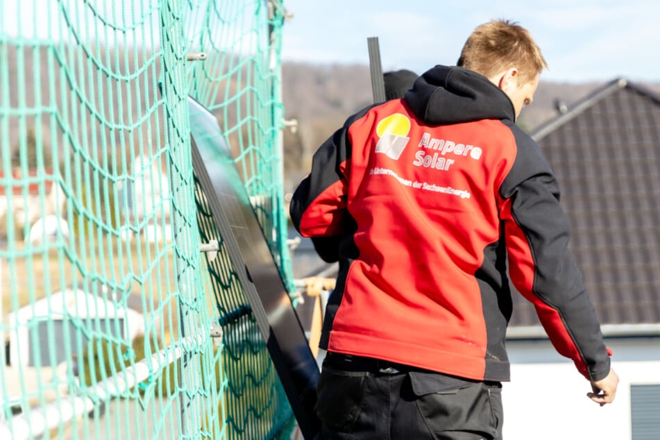 Sächsischer Solar-Experte verkauft PV-Anlagen gerade zum Hammerpreis