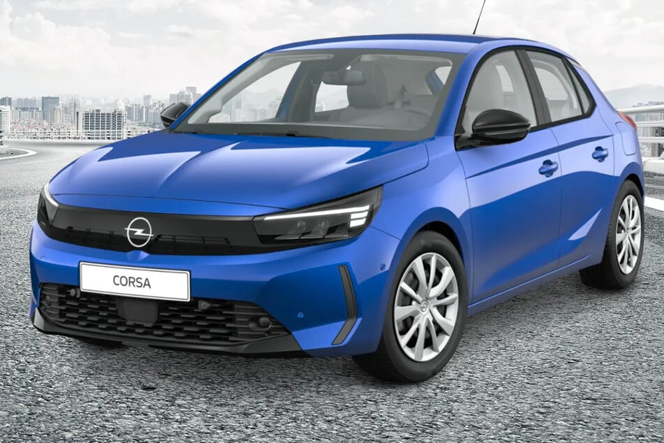 Autohaus König hat Opel Corsa schon ab 88 Euro im Angebot