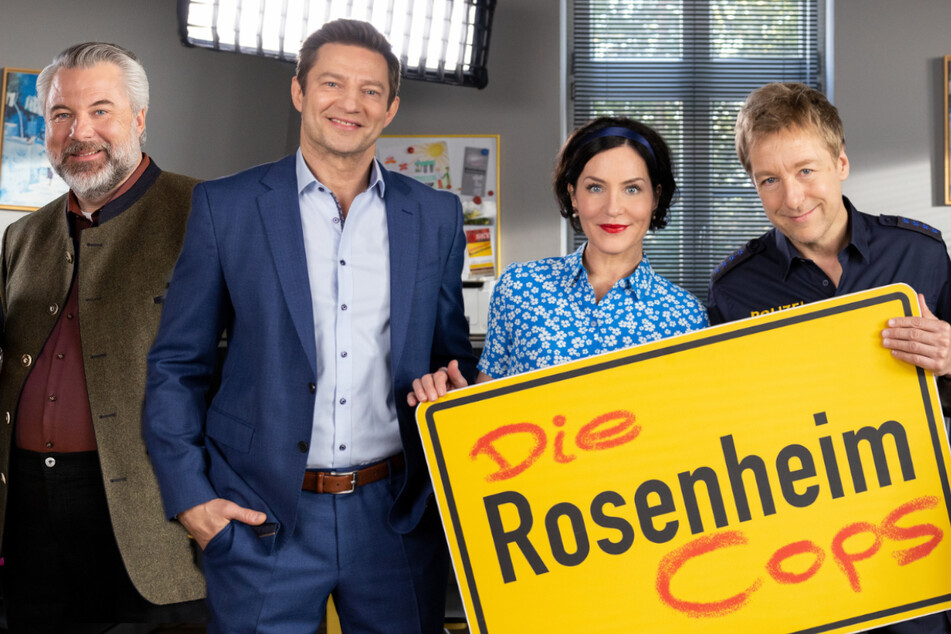 Rosenheim-Cops: "Die Rosenheim-Cops": Alles, was Du zur neuen Staffel wissen musst