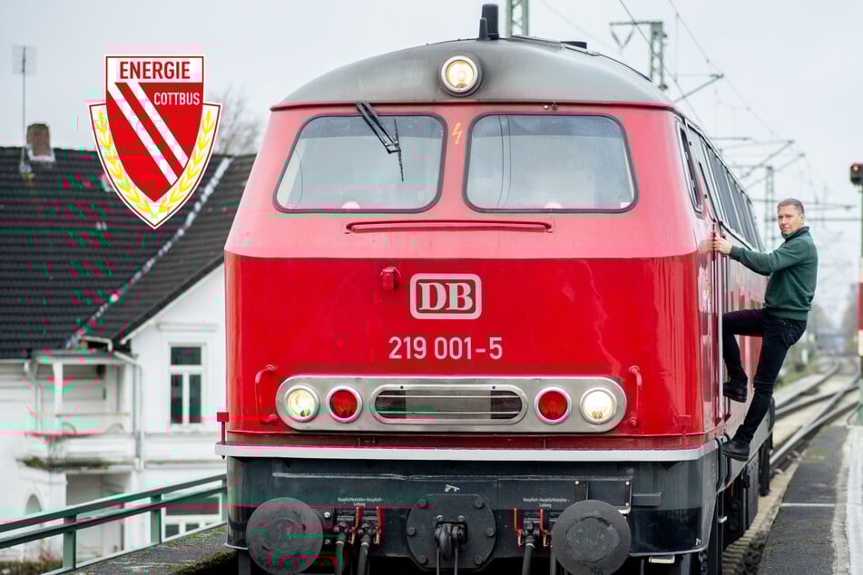 Abfahrt nach Aachen! 900 Cottbus-Fans im Sonderzug - Schmiererei-Verbot an Bord