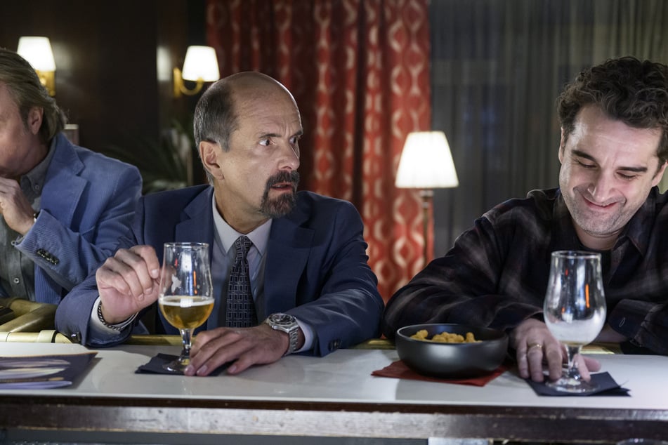 Herbst ist wieder als Stromberg zu sehen.