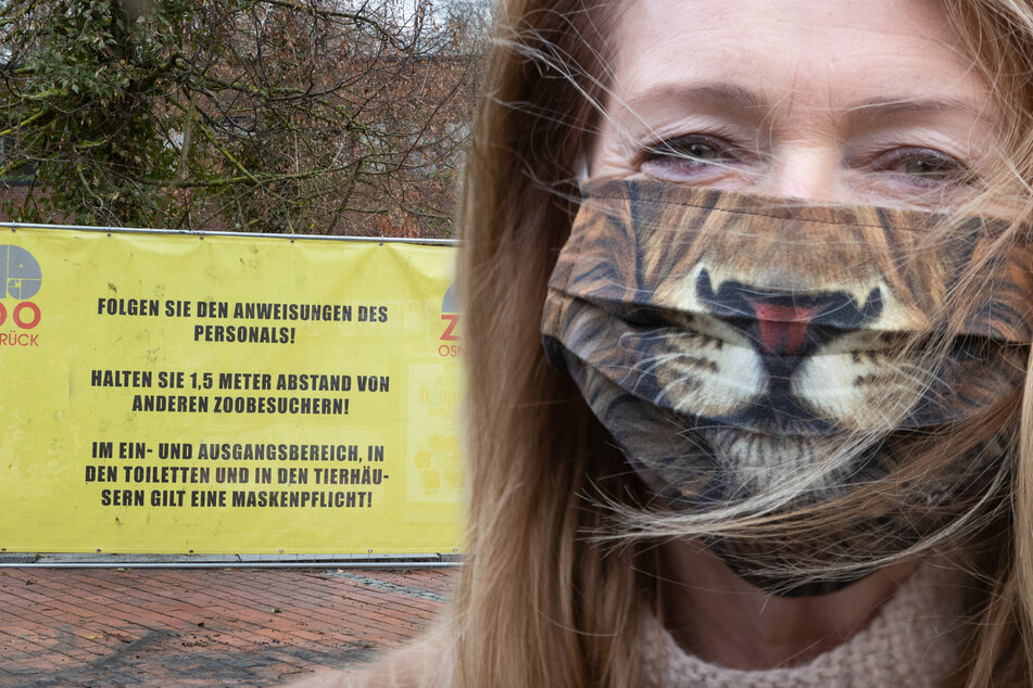 Hohe Kosten, keine Besucher: Zoos und Tierparks warten auf Ende des Lockdowns