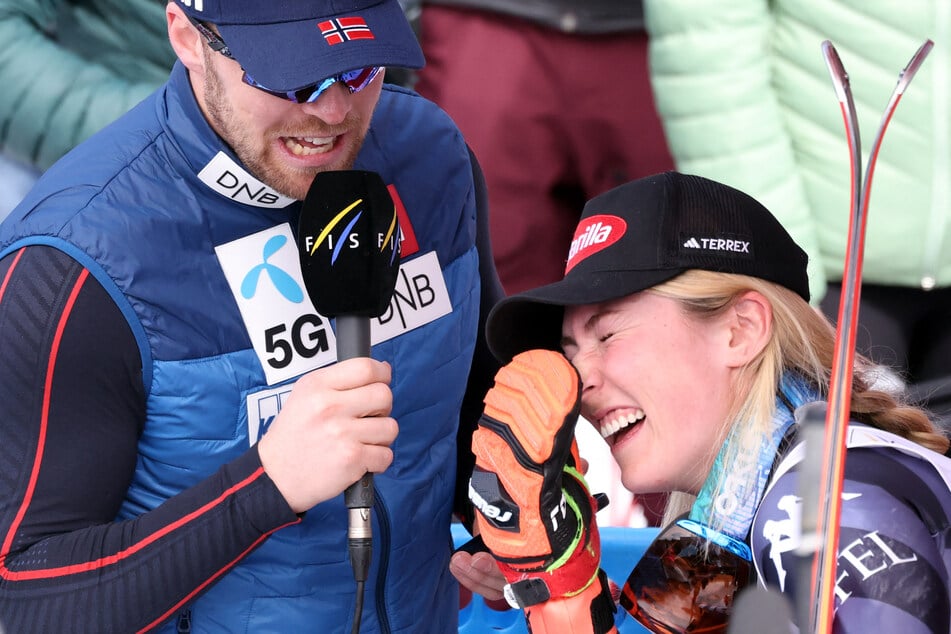 Mikaela Shiffrin (28) und Aleksander Aamodt Kilde (31) lernten sich im Ski-Alpin-Zirkus kennen und lieben.