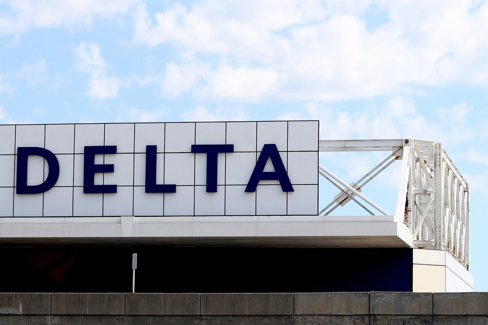 Delta Airlines äußerte sich nicht zu dem Unfall. (Archivbild)