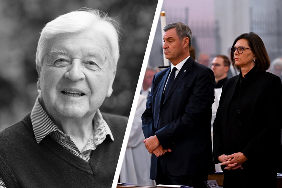 Abschied von Hans Maier: Bewegende Trauerfeier für Ex-Kultusminister