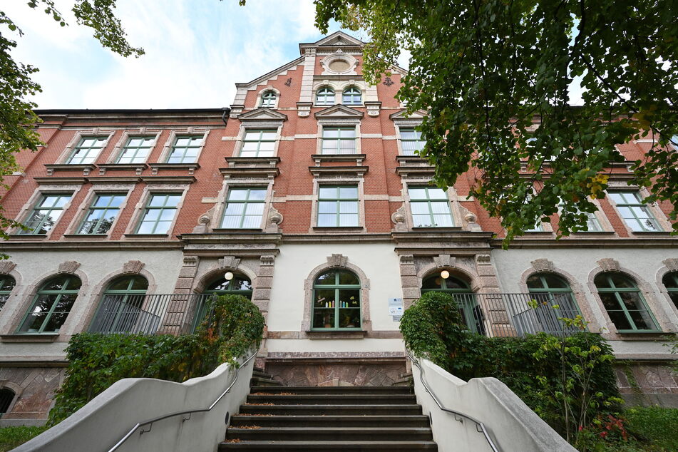 In der Ludwig-Richter-Grundschule fiel voriges Jahr fast ein Viertel des Unterrichts aus.