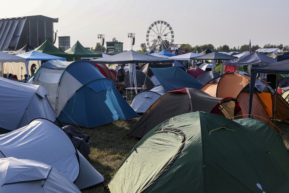 Nicht jeder hat Lust aufs Zelten bei Festivals, Upgrades sind gefragt.