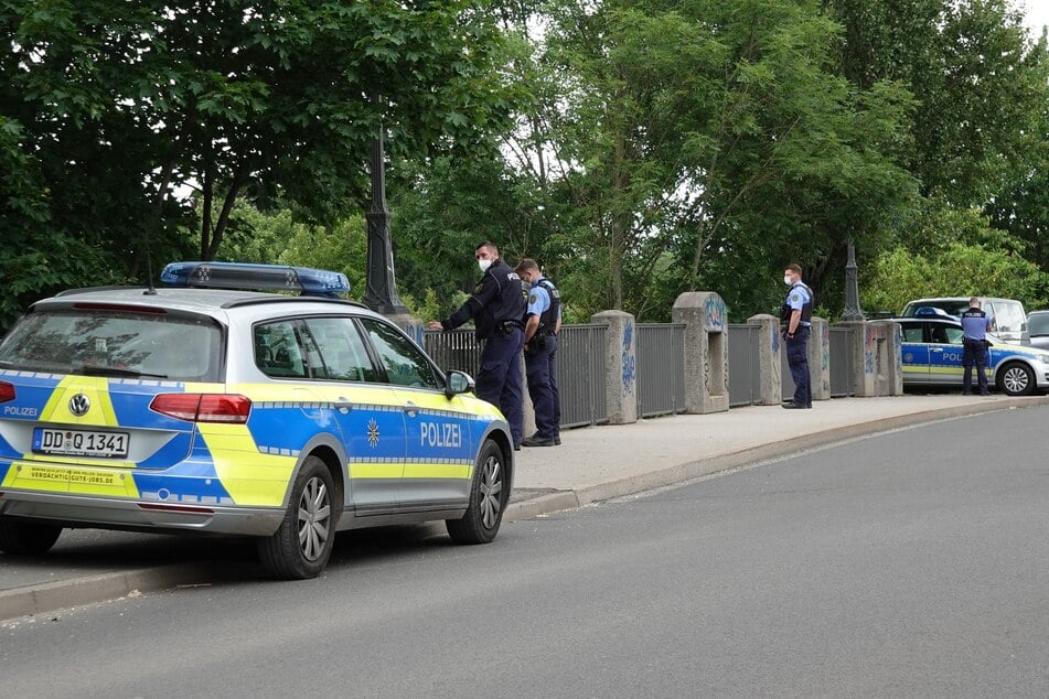 Die Leipziger Kriminalpolizei hat Ermittlungen aufgenommen.
