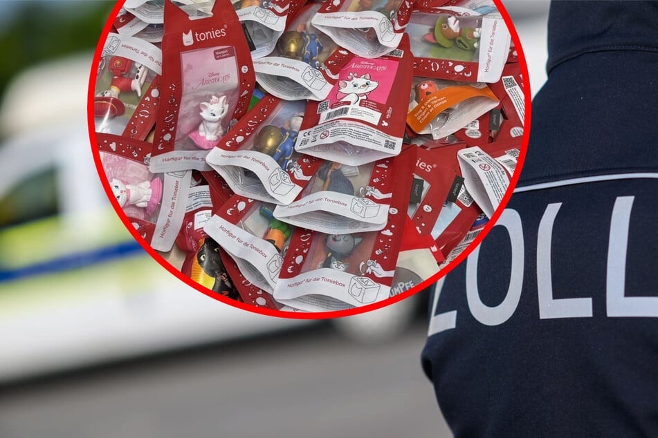 Pokémon, Tonies und kaum Wechselwäsche: Zoll stoppt bizarren Schmuggel und deckt Straftat auf