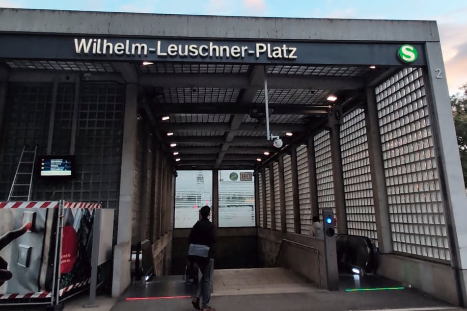 Nach monatelangen Bauarbeiten sind die neuen Rolltreppen endlich nutzbar.
