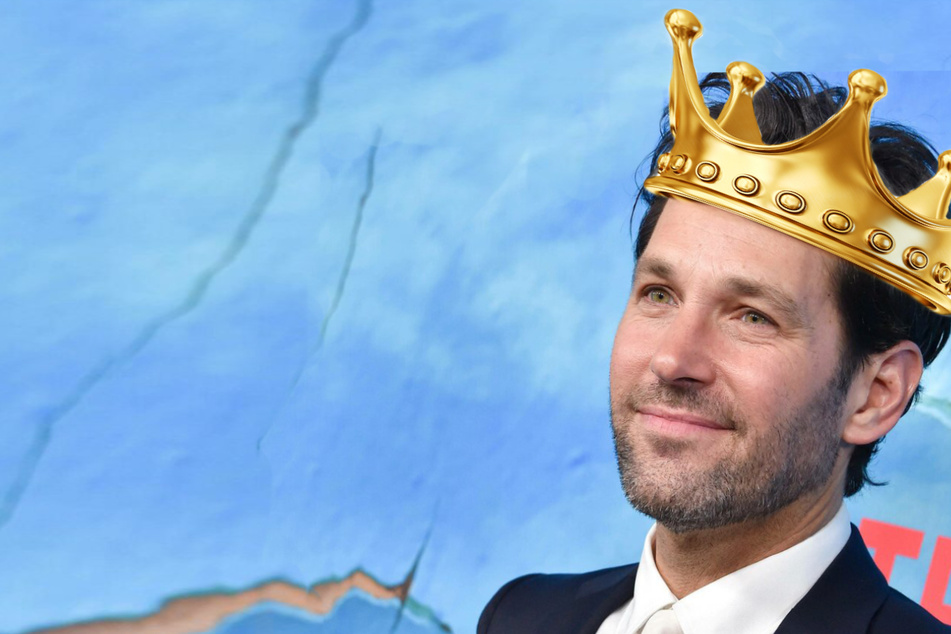 Paul Rudd is crowned! The new Sexiest Man Alive may be redefining "sexy"