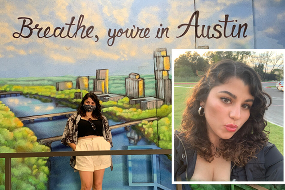 Natalie Cabo from Netflix's Twentysomethings shares her thoughts on the show and all things Austin