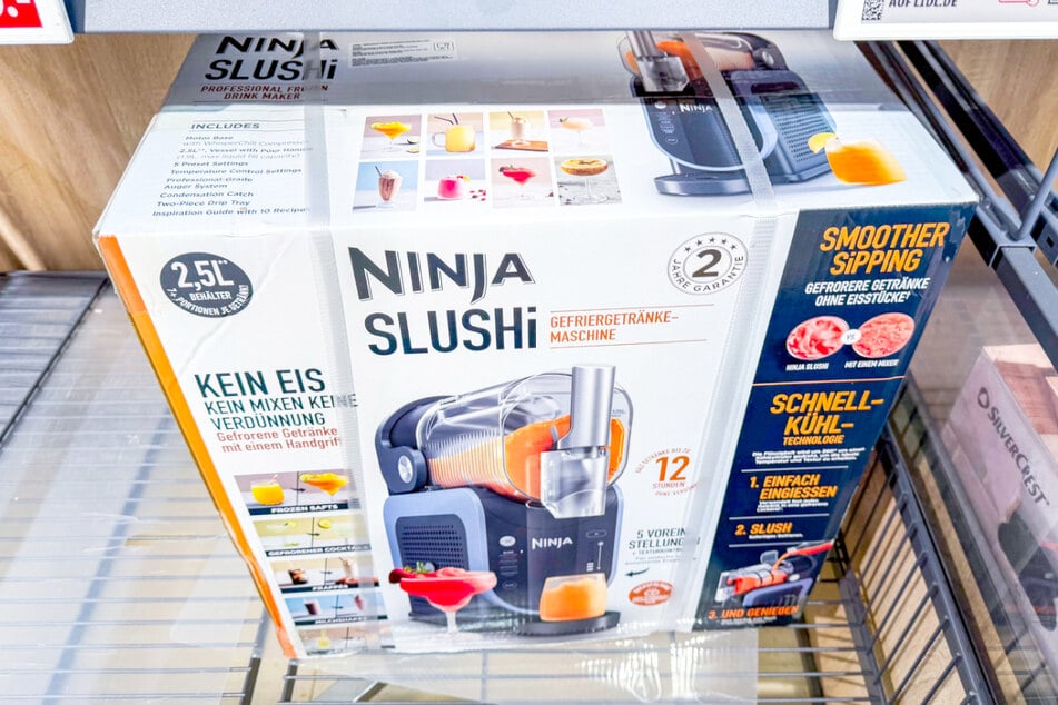 Das ist ab Montag (10.8.) neu im Angebots-Regal bei Lidl