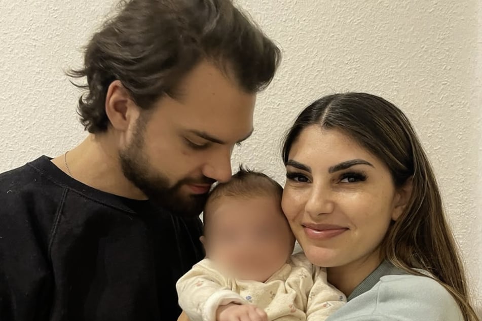 Tochter Snow (4) führte Jimi-Blue Ochsenknecht (33) und Yeliz Koc (31) wieder zusammen.