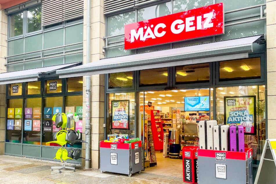 MÄC GEIZ begeistert am Dienstag (5.8.) mit diesen neuen Angeboten