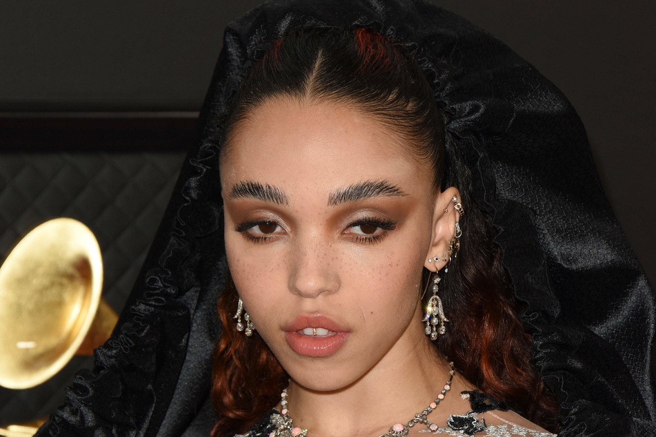 FKA Twigs said it was "pure luck" she was able to escape her relationship with Shia LeBeouf.