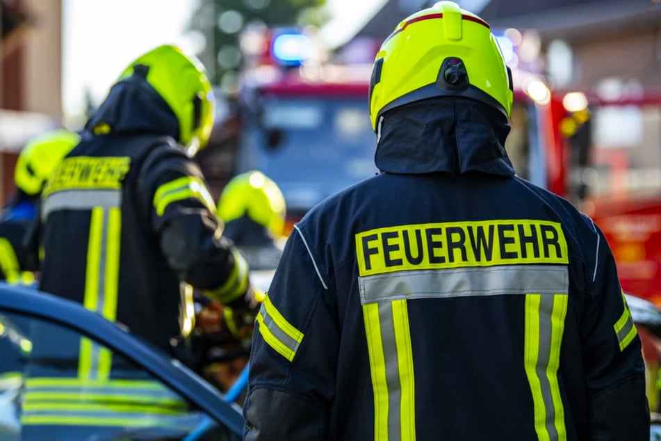 Bei einer Verpuffung in Burkhardtsdorf gab es am Montag zwei Verletzte. (Symbolbild)
