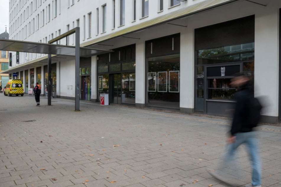 Chemnitz: Nachfolger gefunden: Dieses Geschäft zieht in die ehemalige REWE-Filiale in Chemnitz