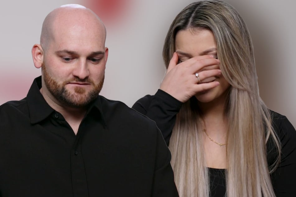 First Dates: First Dates: Als Marc seinen Nebenjob verrät, ist es bei Sarina schon vorbei - "Viele Frauen"