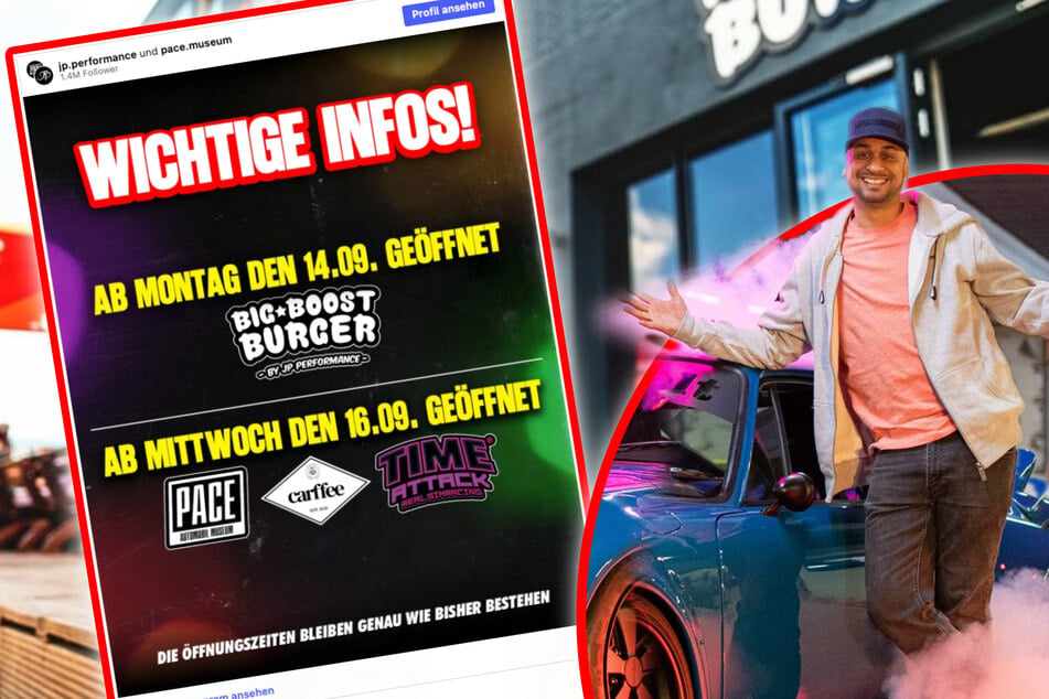 Nach Gewaltvideo und Rückzug: JP-Performance-Betriebe öffnen wieder