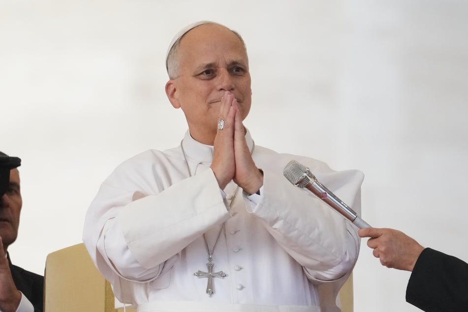 Aufatmen nach Schock-Diagnose bei Papst Leo! Krebs hat nicht gestreut