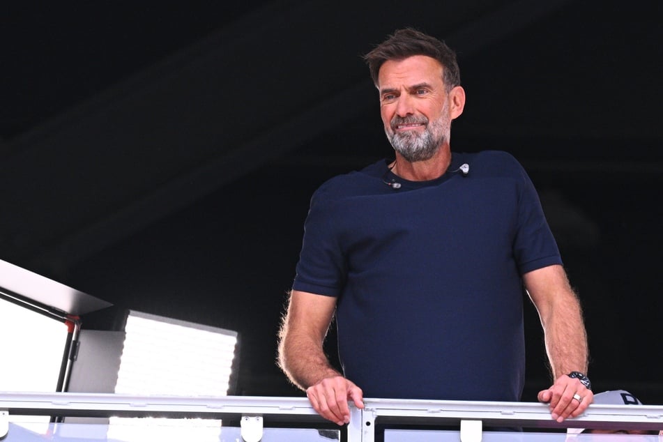 Jürgen Klopp (59) wolle vielen deutschen Spielern die Möglichkeit geben, für die A-Nationalmannschaft aufzulaufen - wenn sie sich dafür empfehlen.