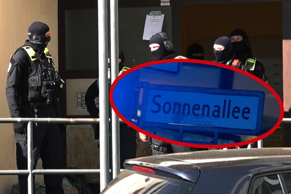 Berlin: Zwei Männer durch Schüsse verletzt: DNA-Spuren bringen Fahndungserfolg