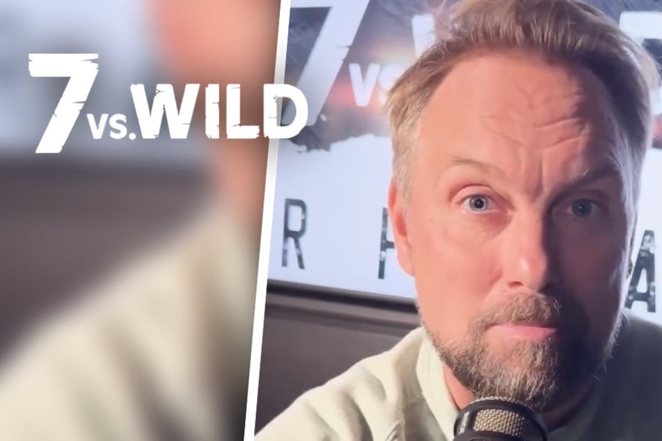 Steven Gätjen meldet sich mit Überraschung und Fan-Geschenk zu "7 vs. Wild"