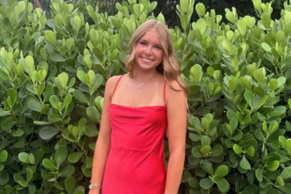 Elizabeth Angle (†16) verstarb kurz nach dem schweren Unfall.