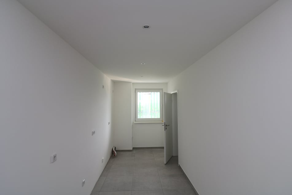 4-Raumwohnung, Küche
