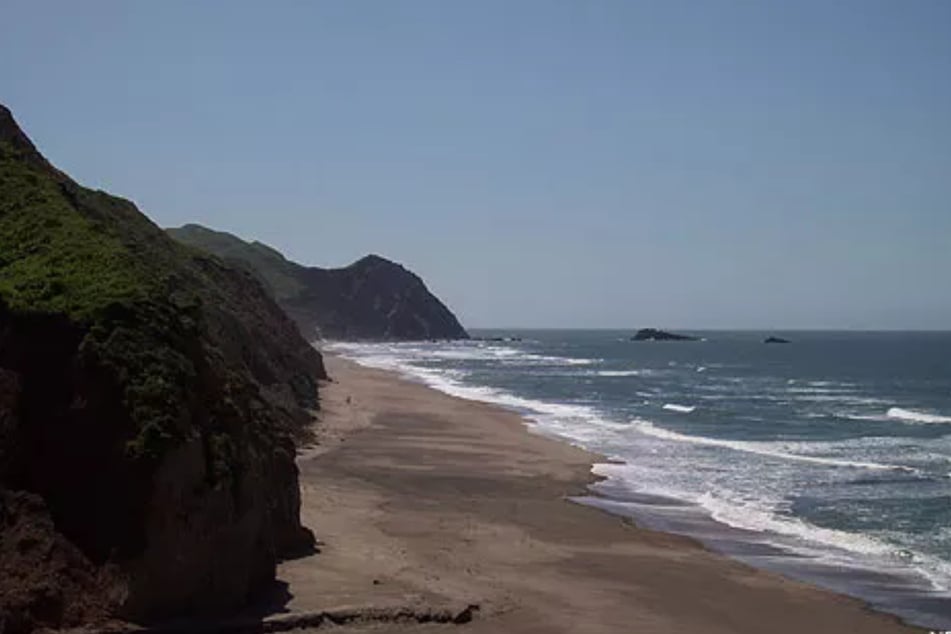 Der Strand Wildcat Beach gilt als Paradies für Surfer und Kitesurfer. Hier wurde Felix totgebissen.